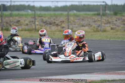29/07/2012 : Championnat de France Minime / Cadet / Nationale 2012 à Escource (Photos Patrick Lascombes) 2012 — karting