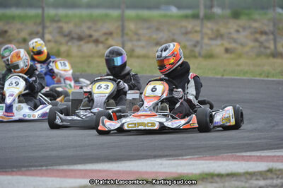 29/07/2012 : Championnat de France Minime / Cadet / Nationale 2012 à Escource (Photos Patrick Lascombes) 2012 — karting