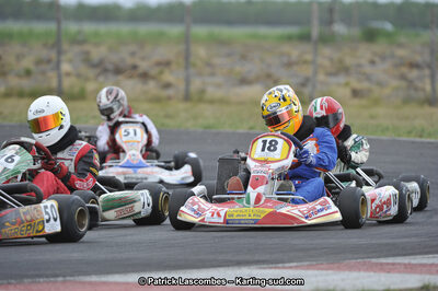 29/07/2012 : Championnat de France Minime / Cadet / Nationale 2012 à Escource (Photos Patrick Lascombes) 2012 — karting