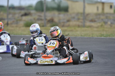 29/07/2012 : Championnat de France Minime / Cadet / Nationale 2012 à Escource (Photos Patrick Lascombes) 2012 — karting