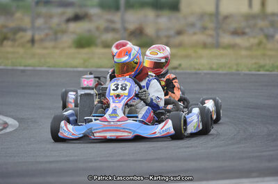 29/07/2012 : Championnat de France Minime / Cadet / Nationale 2012 à Escource (Photos Patrick Lascombes) 2012 — karting