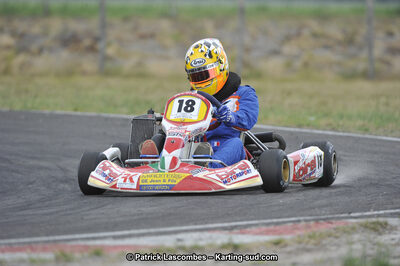 29/07/2012 : Championnat de France Minime / Cadet / Nationale 2012 à Escource (Photos Patrick Lascombes) 2012 — karting