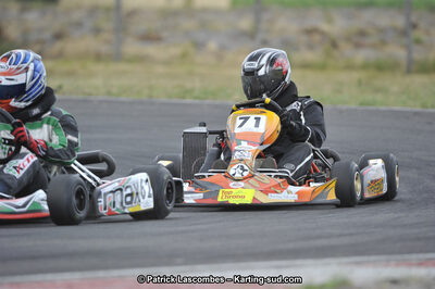 29/07/2012 : Championnat de France Minime / Cadet / Nationale 2012 à Escource (Photos Patrick Lascombes) 2012 — karting