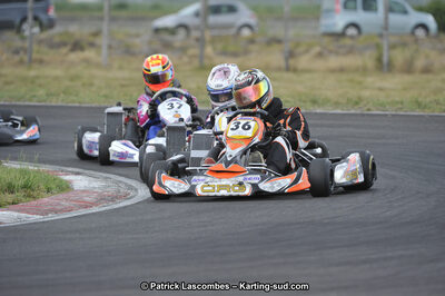 29/07/2012 : Championnat de France Minime / Cadet / Nationale 2012 à Escource (Photos Patrick Lascombes) 2012 — karting