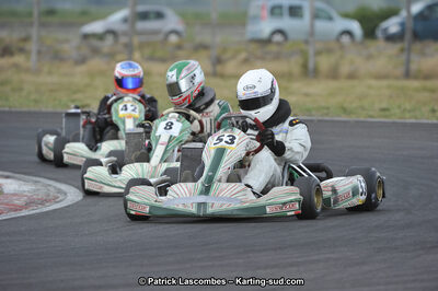 29/07/2012 : Championnat de France Minime / Cadet / Nationale 2012 à Escource (Photos Patrick Lascombes) 2012 — karting