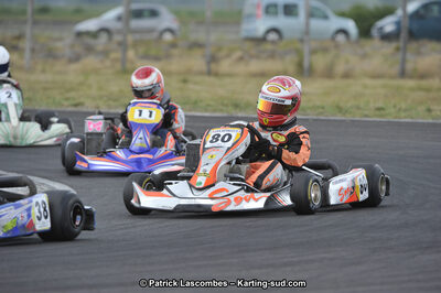 29/07/2012 : Championnat de France Minime / Cadet / Nationale 2012 à Escource (Photos Patrick Lascombes) 2012 — karting