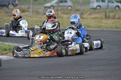 29/07/2012 : Championnat de France Minime / Cadet / Nationale 2012 à Escource (Photos Patrick Lascombes) 2012 — karting