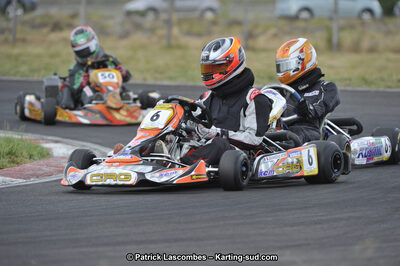 29/07/2012 : Championnat de France Minime / Cadet / Nationale 2012 à Escource (Photos Patrick Lascombes) 2012 — karting