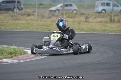 29/07/2012 : Championnat de France Minime / Cadet / Nationale 2012 à Escource (Photos Patrick Lascombes) 2012 — karting