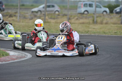 29/07/2012 : Championnat de France Minime / Cadet / Nationale 2012 à Escource (Photos Patrick Lascombes) 2012 — karting