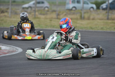 29/07/2012 : Championnat de France Minime / Cadet / Nationale 2012 à Escource (Photos Patrick Lascombes) 2012 — karting
