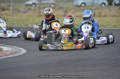 29/07/2012 : Championnat de France Minime / Cadet / Nationale 2012 à Escource (Photos Patrick Lascombes) 2012 — karting