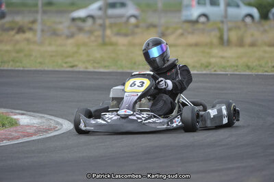 29/07/2012 : Championnat de France Minime / Cadet / Nationale 2012 à Escource (Photos Patrick Lascombes) 2012 — karting