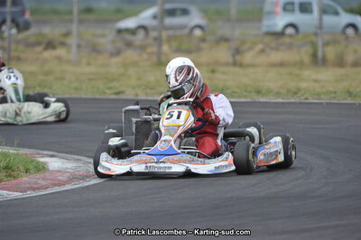 29/07/2012 : Championnat de France Minime / Cadet / Nationale 2012 à Escource (Photos Patrick Lascombes) 2012 — karting