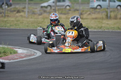 29/07/2012 : Championnat de France Minime / Cadet / Nationale 2012 à Escource (Photos Patrick Lascombes) 2012 — karting