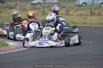 29/07/2012 : Championnat de France Minime / Cadet / Nationale 2012 à Escource (Photos Patrick Lascombes) 2012 — karting