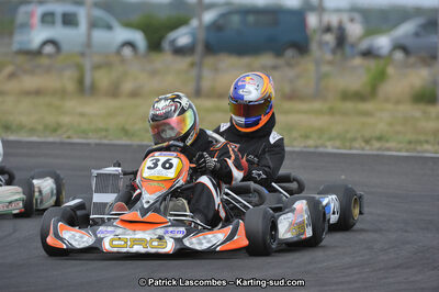 29/07/2012 : Championnat de France Minime / Cadet / Nationale 2012 à Escource (Photos Patrick Lascombes) 2012 — karting