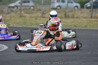29/07/2012 : Championnat de France Minime / Cadet / Nationale 2012 à Escource (Photos Patrick Lascombes) 2012 — karting