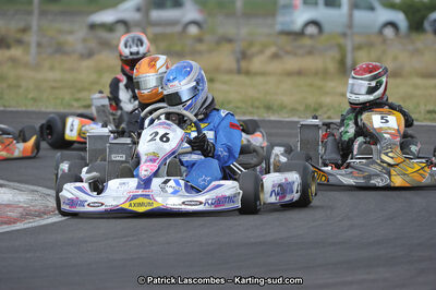 29/07/2012 : Championnat de France Minime / Cadet / Nationale 2012 à Escource (Photos Patrick Lascombes) 2012 — karting