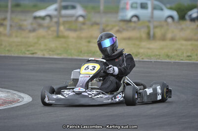 29/07/2012 : Championnat de France Minime / Cadet / Nationale 2012 à Escource (Photos Patrick Lascombes) 2012 — karting