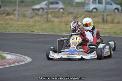 29/07/2012 : Championnat de France Minime / Cadet / Nationale 2012 à Escource (Photos Patrick Lascombes) 2012 — karting