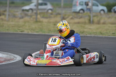 29/07/2012 : Championnat de France Minime / Cadet / Nationale 2012 à Escource (Photos Patrick Lascombes) 2012 — karting