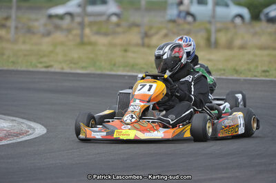 29/07/2012 : Championnat de France Minime / Cadet / Nationale 2012 à Escource (Photos Patrick Lascombes) 2012 — karting
