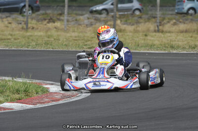 29/07/2012 : Championnat de France Minime / Cadet / Nationale 2012 à Escource (Photos Patrick Lascombes) 2012 — karting