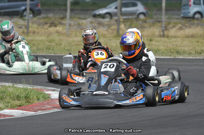 29/07/2012 : Championnat de France Minime / Cadet / Nationale 2012 à Escource (Photos Patrick Lascombes) 2012 — karting