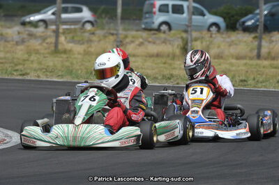 29/07/2012 : Championnat de France Minime / Cadet / Nationale 2012 à Escource (Photos Patrick Lascombes) 2012 — karting