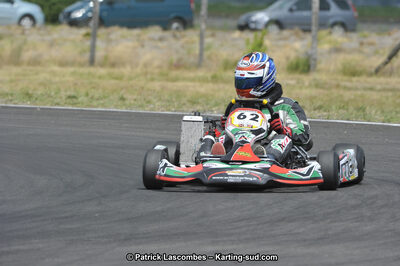 29/07/2012 : Championnat de France Minime / Cadet / Nationale 2012 à Escource (Photos Patrick Lascombes) 2012 — karting