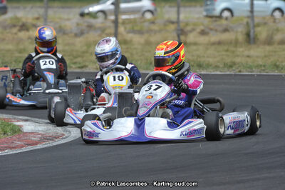 29/07/2012 : Championnat de France Minime / Cadet / Nationale 2012 à Escource (Photos Patrick Lascombes) 2012 — karting