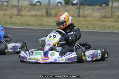 29/07/2012 : Championnat de France Minime / Cadet / Nationale 2012 à Escource (Photos Patrick Lascombes) 2012 — karting
