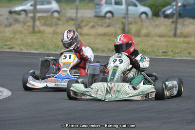 29/07/2012 : Championnat de France Minime / Cadet / Nationale 2012 à Escource (Photos Patrick Lascombes) 2012 — karting