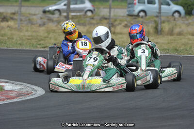 29/07/2012 : Championnat de France Minime / Cadet / Nationale 2012 à Escource (Photos Patrick Lascombes) 2012 — karting