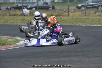 29/07/2012 : Championnat de France Minime / Cadet / Nationale 2012 à Escource (Photos Patrick Lascombes) 2012 — karting