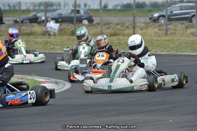 29/07/2012 : Championnat de France Minime / Cadet / Nationale 2012 à Escource (Photos Patrick Lascombes) 2012 — karting