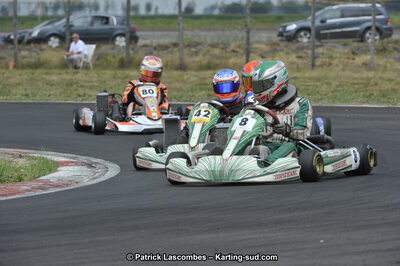 29/07/2012 : Championnat de France Minime / Cadet / Nationale 2012 à Escource (Photos Patrick Lascombes) 2012 — karting