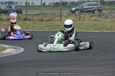 29/07/2012 : Championnat de France Minime / Cadet / Nationale 2012 à Escource (Photos Patrick Lascombes) 2012 — karting