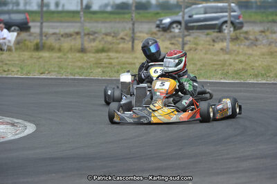 29/07/2012 : Championnat de France Minime / Cadet / Nationale 2012 à Escource (Photos Patrick Lascombes) 2012 — karting