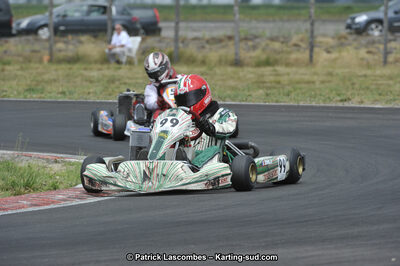 29/07/2012 : Championnat de France Minime / Cadet / Nationale 2012 à Escource (Photos Patrick Lascombes) 2012 — karting