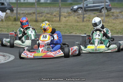 29/07/2012 : Championnat de France Minime / Cadet / Nationale 2012 à Escource (Photos Patrick Lascombes) 2012 — karting