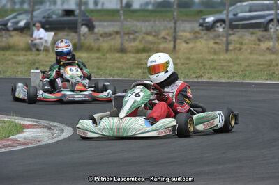 29/07/2012 : Championnat de France Minime / Cadet / Nationale 2012 à Escource (Photos Patrick Lascombes) 2012 — karting