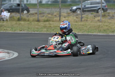 29/07/2012 : Championnat de France Minime / Cadet / Nationale 2012 à Escource (Photos Patrick Lascombes) 2012 — karting