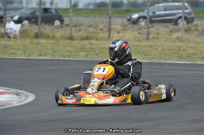 29/07/2012 : Championnat de France Minime / Cadet / Nationale 2012 à Escource (Photos Patrick Lascombes) 2012 — karting