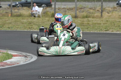 29/07/2012 : Championnat de France Minime / Cadet / Nationale 2012 à Escource (Photos Patrick Lascombes) 2012 — karting