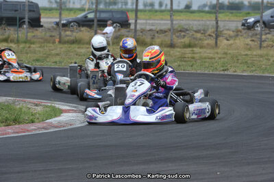 29/07/2012 : Championnat de France Minime / Cadet / Nationale 2012 à Escource (Photos Patrick Lascombes) 2012 — karting