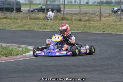 29/07/2012 : Championnat de France Minime / Cadet / Nationale 2012 à Escource (Photos Patrick Lascombes) 2012 — karting