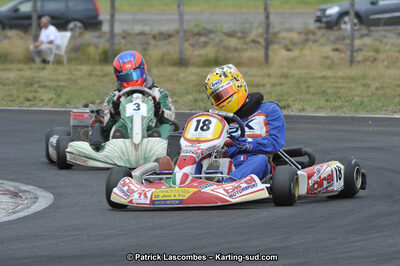 29/07/2012 : Championnat de France Minime / Cadet / Nationale 2012 à Escource (Photos Patrick Lascombes) 2012 — karting
