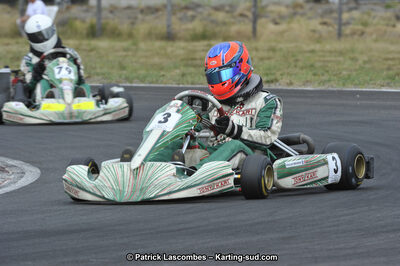 29/07/2012 : Championnat de France Minime / Cadet / Nationale 2012 à Escource (Photos Patrick Lascombes) 2012 — karting